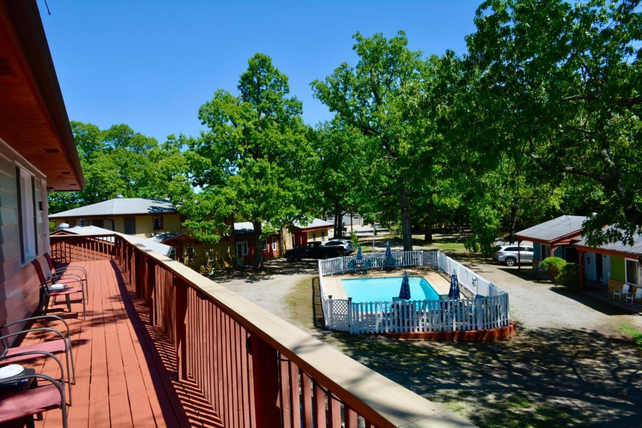 Driftwood Resort Bull Shoals Exterior photo