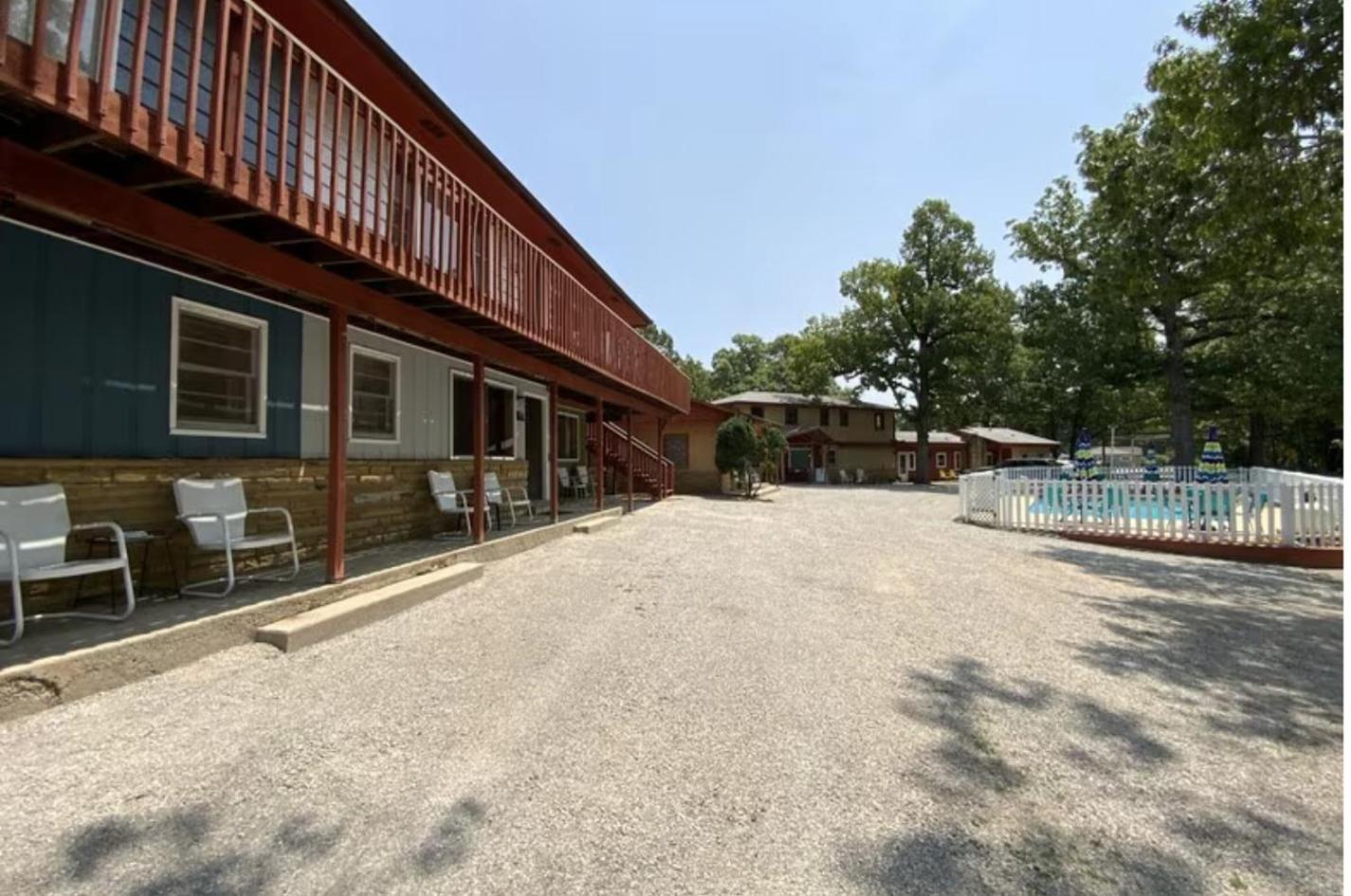 Driftwood Resort Bull Shoals Exterior photo